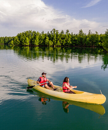Canoe / Kayak