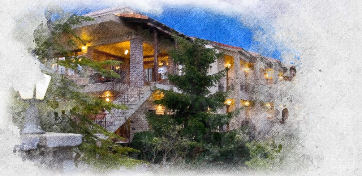 Ξενοδοχείο ΟΔΥΣΣΕΑΣ - Λίμνη Πλαστήρα