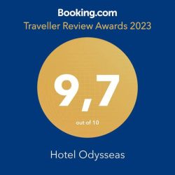 Booking.com Traveler Review Awards 2023